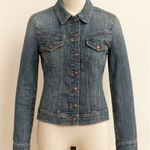 DKNY  Jeans Classic Denim Jacket XS Photo 0