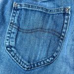 Lee Bootcut Mid Rise Blue Jeans Womens 16 Denim Regular Fit Classic Casual Photo 12