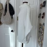 Free People  oversized Mockneck sweatwr Photo 6