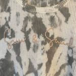 Vintage Havana  'Sun & Sand' Oversized Tie Dye Cotton Sweater Photo 2