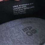 Abeo Virge Women's Shoes Black Leather All Day Comfort Casual Slip On Size 9 Photo 7