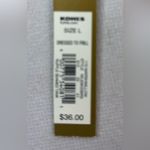 LC Lauren Conrad  Cream Top Photo 4