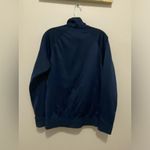Nike Navy and white vintage jacket/ Sweatshirt/Track Wear Photo 2