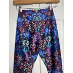 Greyson Womens La Vie En Rose Luna Legging Savoie Size XS Purple Photo 4