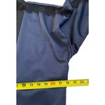 Linea Donatelle Blue Satin Lace Robe Women's Size Small | 50 Photo 3