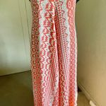 Lovestitch Pink Pattern Dress Photo 1