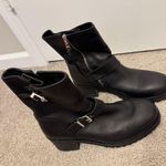 Polo Ralph Lauren  Payge Vachetta Leather Boot Size 10B Photo 5