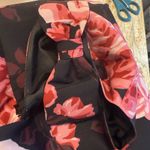 KATE SPADE New York Dress Sz 8 Rambling Roses Floral Bow Strap A Photo 10