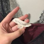 Lovestitch Vintage style lace tank top Photo 1