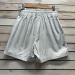 Nike White Running Shorts XS Women's Y2K Sporty Athleisure Minimalist Streetwear Photo 5