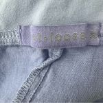 Cut Loose lavender linen skirt size XL Purple Photo 3