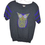 Daniel Cremieux Cremieux Owl Sweater‎ Photo 1