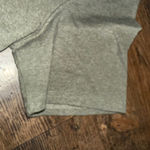 Carhartt  K87-W Loose Fit Cotton Polyester‎ Pocket T-Shirt 12-14 Green Photo 3