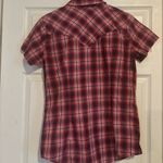 Wrangler  red women’s shirt  Photo 1