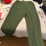 Boys Lie  Sweatpants Green Photo 1