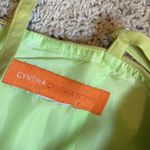 Cynthia Steffe Vintage Lime green mod dress with daisies Photo 3