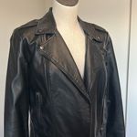 BB Dakota Faux Leather Biker Jacket-NWOT Photo 1