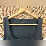 Z Supply NWT Alana So Smooth Bodysuit Black Size Large Photo 5