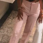 Pink Dress Pants Size L Photo 0