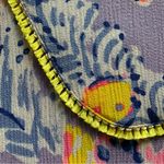 Lilly Pulitzer  El Bravo Way Coverup Tunic Size XS Photo 3