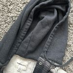 American Eagle Hoodie Flannel Photo 3