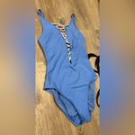 Lilly Pulitzer  Isle Lattice One Piece Swim | Bathing Suit Photo 2