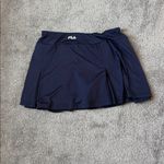 FILA  Navy Tennis Skort SIZE M Photo 3