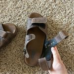 Wolky Liana Comfort Strappy Adjustable Brown Sandals Size 37 US 6 Photo 8