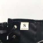 🆕Faux Leather Burlesque Bustier Hourglass Slimming Corset Top Photo 9