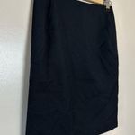 Banana Republic CLEARANCE! Black  Factory Pencil Skirt Size 0 EUC Photo 2