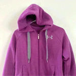 Under Armour Under Armour Storm Hoodie Women’s XS Cold-Gear Semi Fitted Sweater Pullover Photo 1