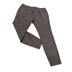 J.Jill Wearever Collection Leggings black pants size L Photo 8