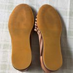 Nisolo Light Brown Woven Loafers Tan Size 7 Photo 1