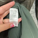 Banana Republic  Pleather Wrap Dress Photo 5