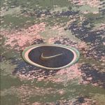 Nike  Oversized Crewneck Sweater Size 1X Photo 1