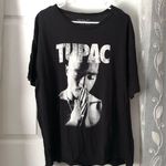 2PAC Men Tupac Graphic T Photo 2