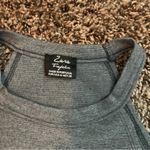ZARA  Charcoal High Neck Top Photo 1