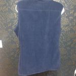Vineyard Vines NEW Navy Blue Fleece Vest Photo 2