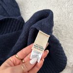 L.L. Bean Women's Midweight Cotton Slub Sweater, Henley Short Photo 5