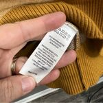 Rachel Roy  Plaid Hooded Sweater M Photo 2