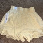 Vanilla Star Jeans Vanilla Star Ruffle Shorts Photo 1