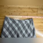 Valerie Stevens  Skirt|Neutral Browns & white|100% Wool|Size:12|Modest|70s Style| Photo 7