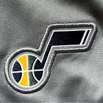 Nike Utah Jazz Long Sleeve Quarter Zip Womens Large Tall NBA Athletic Casual Photo 6