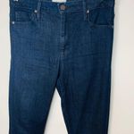 Parker Smith  Skinny Jeans Sz 28 Dark Wash Photo 0