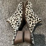Chinese Laundry Leopard print mules Photo 5