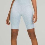 Lululemon  Fast and Free Short 10" City Grit White Blue Fog Photo 0