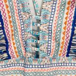 La Blanca  Milano Mio One-Piece Ethnic Print Swimsuit size 14 Photo 31