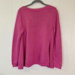 Ralph Lauren Lauren  Pink Trapeze Sweater M Photo 1