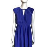 ASOS Royal Purple Short Sleeve Dress Photo 2