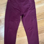 Layer 8 Women's Plum Leggings Purple Photo 0